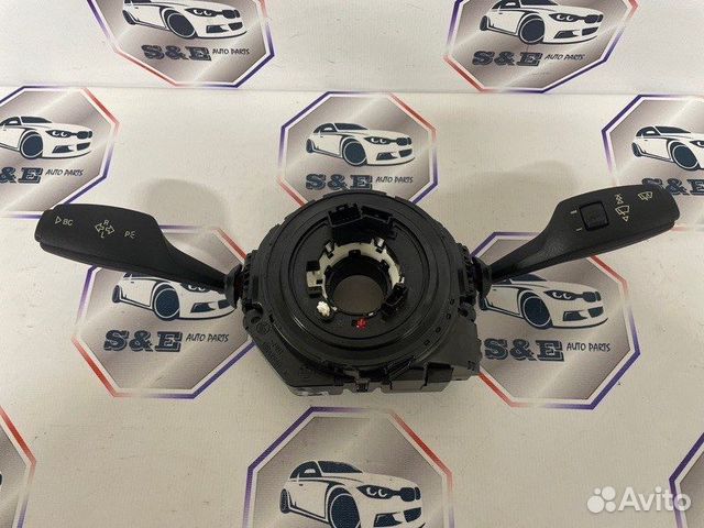 Подрулевой переключатель Bmw F30 N20B20B 2013