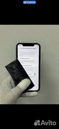 Замена батареек на телефоне iPhone, Samsung, Xiaom
