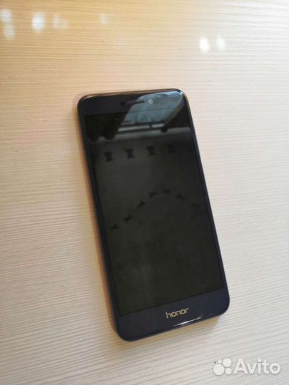 Телефон Honor 8 lite