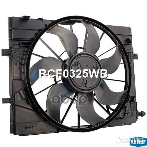 Вентилятор охлаждения RCF0325WB Krauf