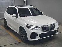 BMW X5 3.0 AT, 2021, 78 000 км, с пробегом, цена 4 700 000 руб.