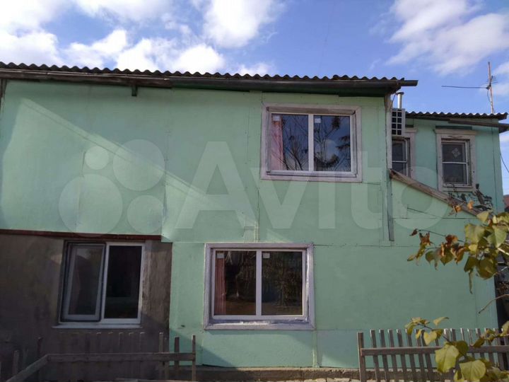 Дом 132,6 м² на участке 4 сот.