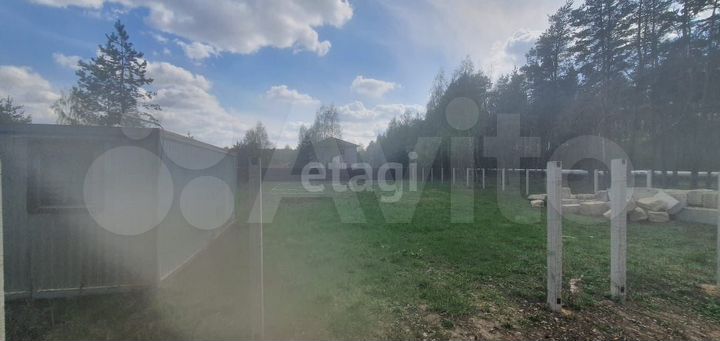 Участок 8,5 сот. (ИЖС)