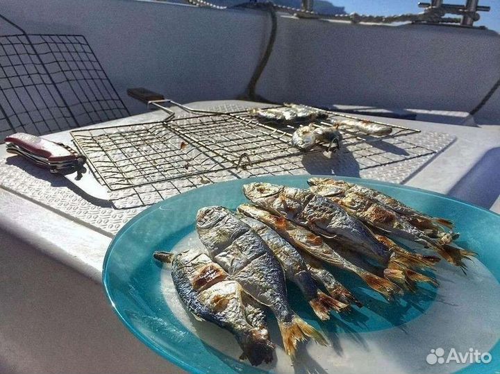 Экскурсия Морская Рыбалка