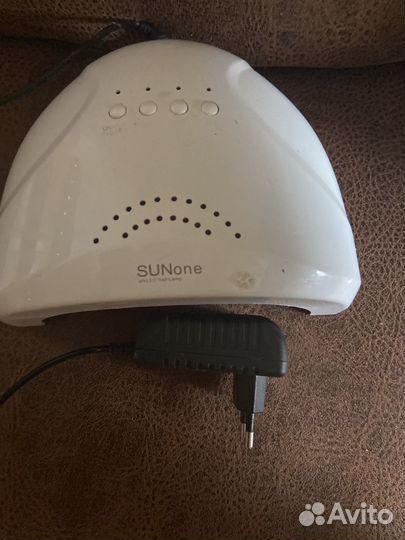 Лампа для маникюра