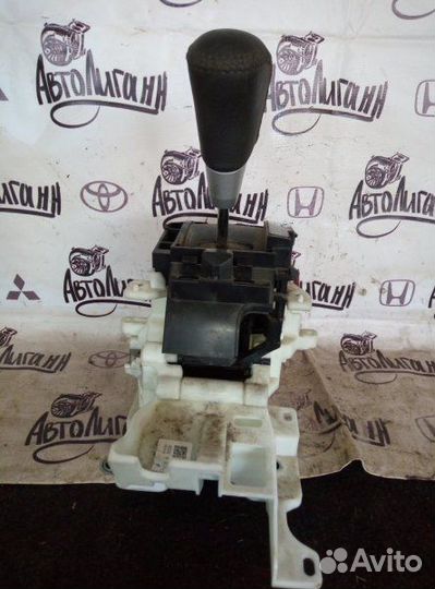 Селектор АКПП Mitsubishi Asx 1.8 вариатор 2013