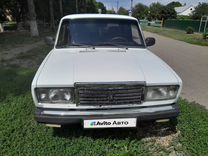 ВАЗ (LADA) 2107 1.6 MT, 2008, 150 000 км, с пробегом, цена 170 000 руб.