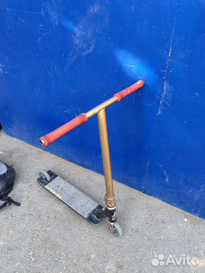 Трюковой самокат