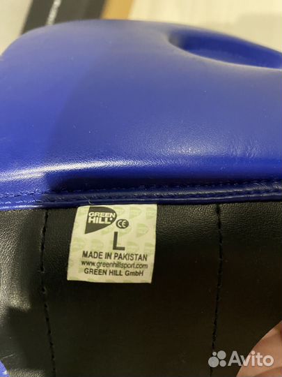 Шлем для бокса