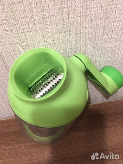 Терка для овощей, фруктов Мулинекс