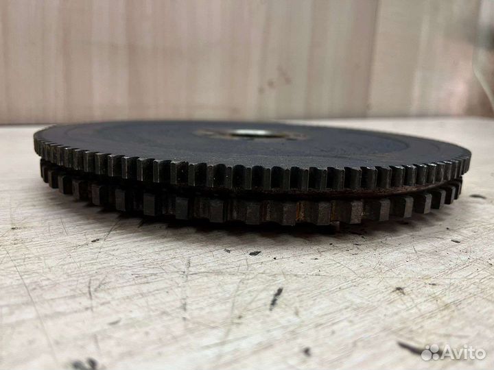 Маховик Renault logan 1