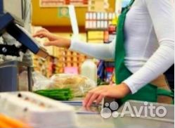 Продавец-Кассир (Слата)