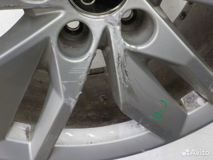 Б/У Б/У Диск колесный 18