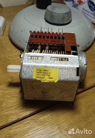 Программатор для indesit w43t