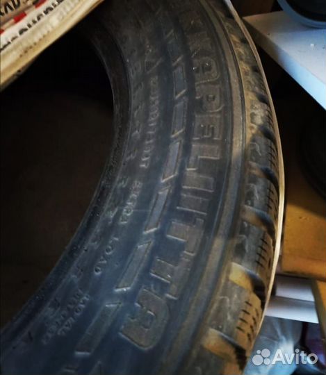 Nokian Tyres Hakkapeliitta 9 R17