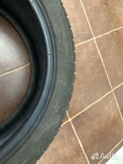 Michelin Pilot Alpin PA4 225/45 R18 95V