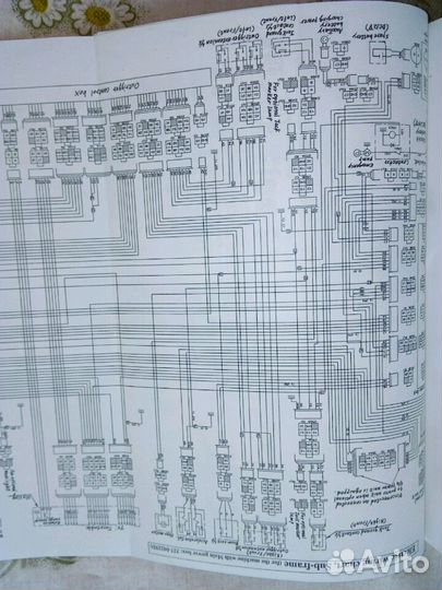 Схемы, информация по Автовышке Aichi, Tadan