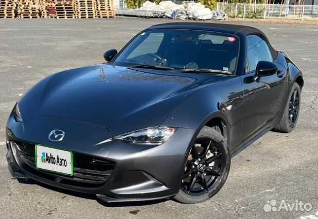 Mazda Roadster 1.5 МТ, 2023, 20 000 км