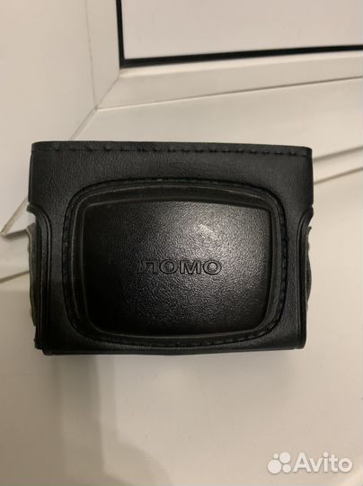 Плёночный фотоаппарат Смена 8М