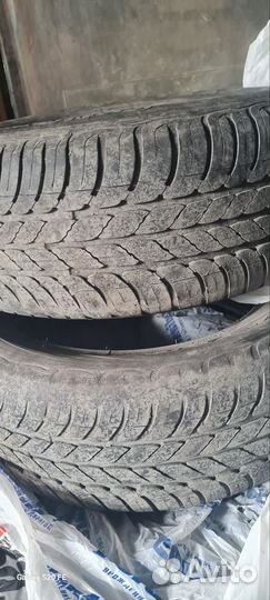 Шины 205/65 R15 летние бу