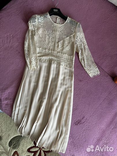 Платье zara
