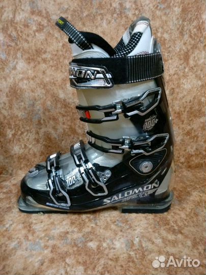 Salomon impact 100 cs hot sale