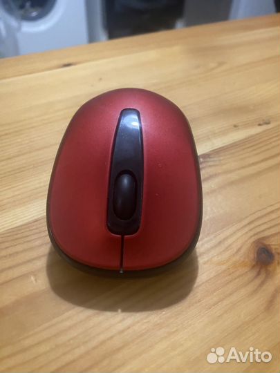 Мышь оптическая беспроводная