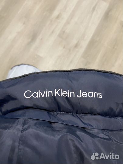 Пуховик Calvin Klein Jeans