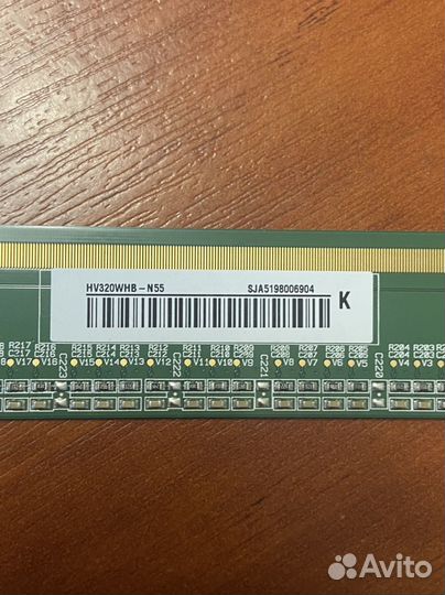 47-6001437 hv320whb-n50 от Lg 32lj510u