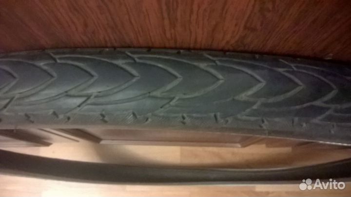 Велопокрышки Maxxis overdrive elite 28