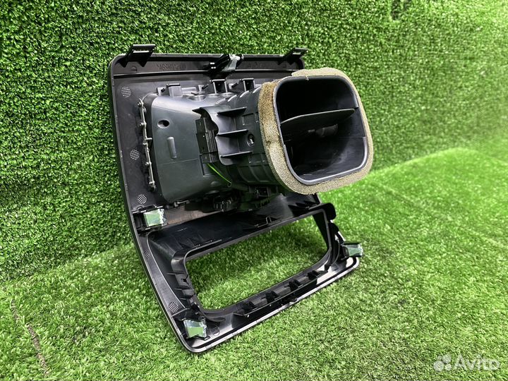 Дефлектор салона задний BMW X3 G01 X4 G02