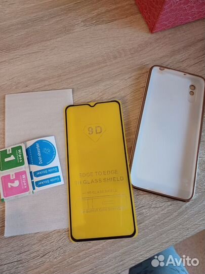 Чехол на Xiaomi Redmi 9A