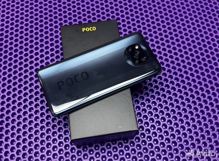 Xiaomi Poco X3, 6/128 ГБ