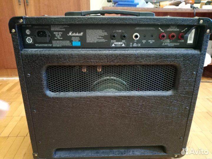 Marshall dsl 20 combo