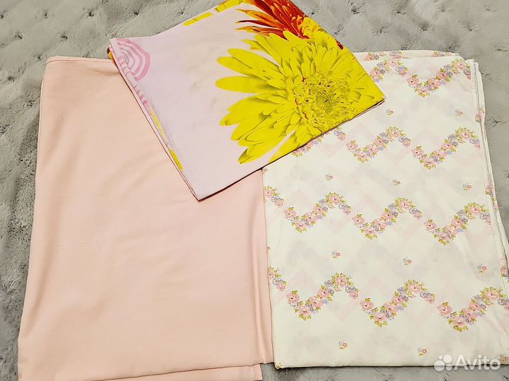 Постельное белье бу пакетом