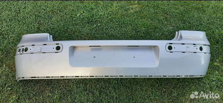 Задний бампер от Colf 4