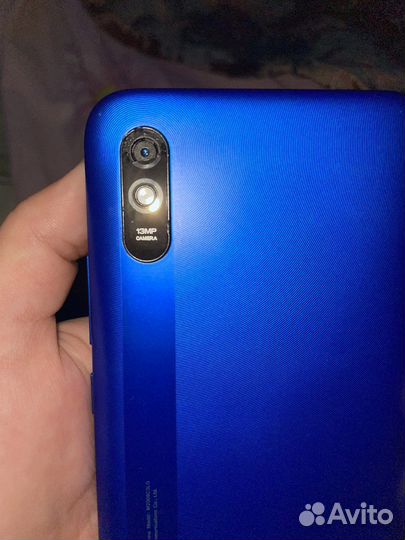 Xiaomi Redmi 9A, 2/32 ГБ