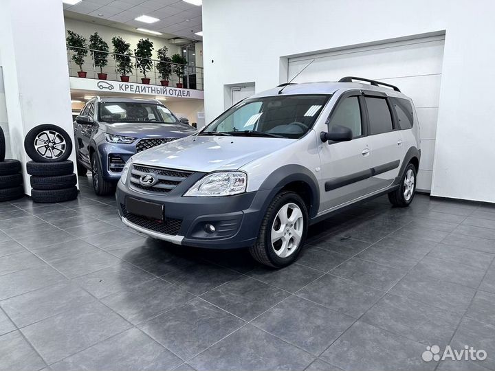 LADA Largus 1.6 МТ, 2019, 73 492 км