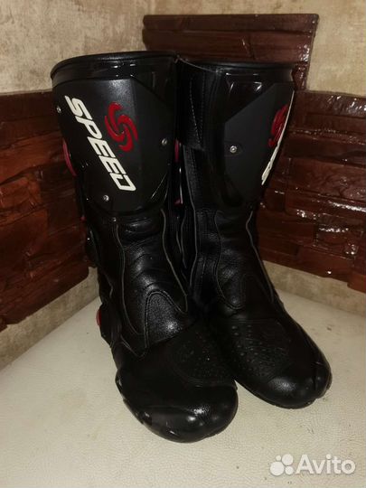 Мотоботы speed