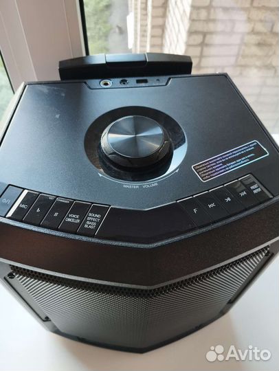 Портативная колонка LG, FH-2