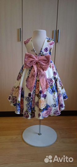 Платье для девочки