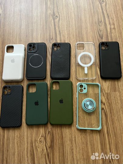 Чехлы для iPhone 11 pro, 11