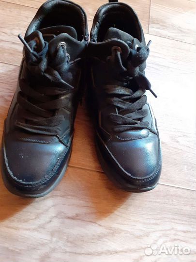 Ботинки детские демисезонные