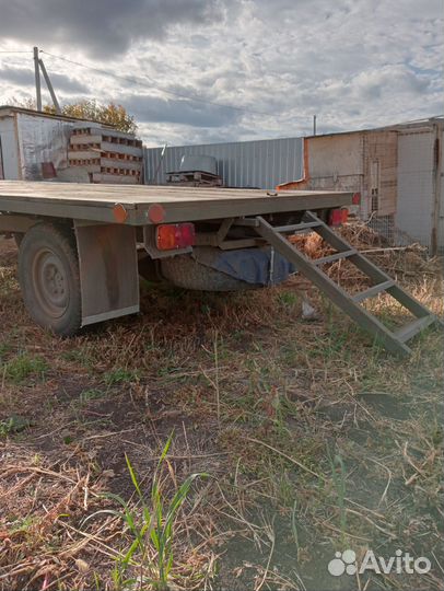 Прицеп пчеловодческий