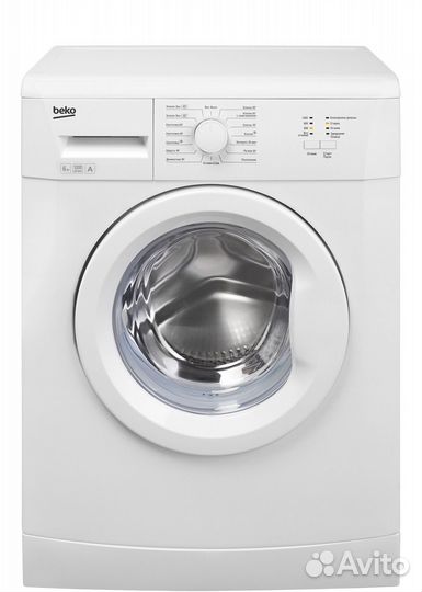 Стиральная машина Beko WKB 61001 Y