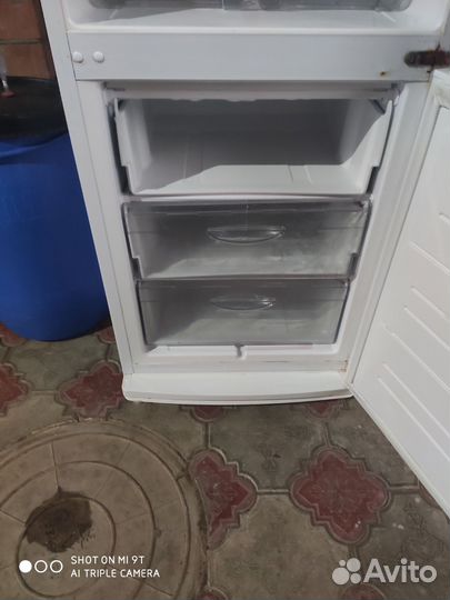 Холодильник бу