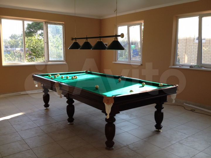 Коттедж 90 м² на участке 8 сот.