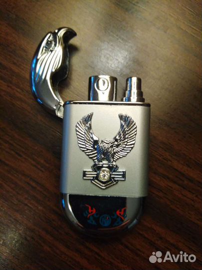 Зажигалка газовая