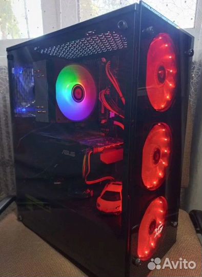 Игровой пк