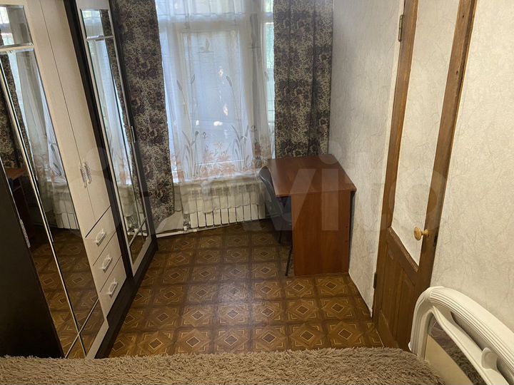 1-к. квартира, 40 м², 1/1 эт.